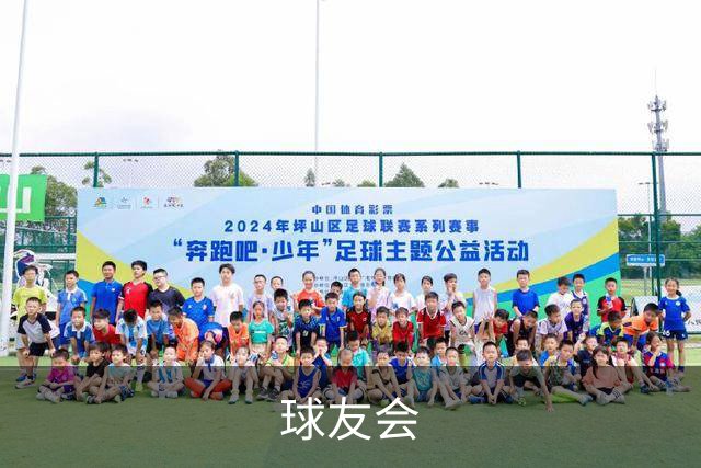 球友会 公司简介