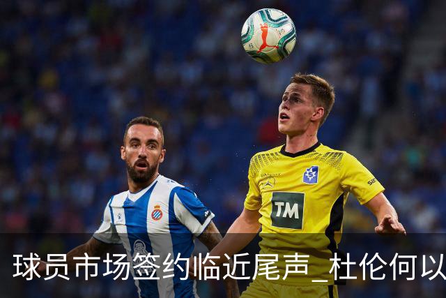 球员市场签约临近尾声 杜伦何以成为夏窗头号剩男？